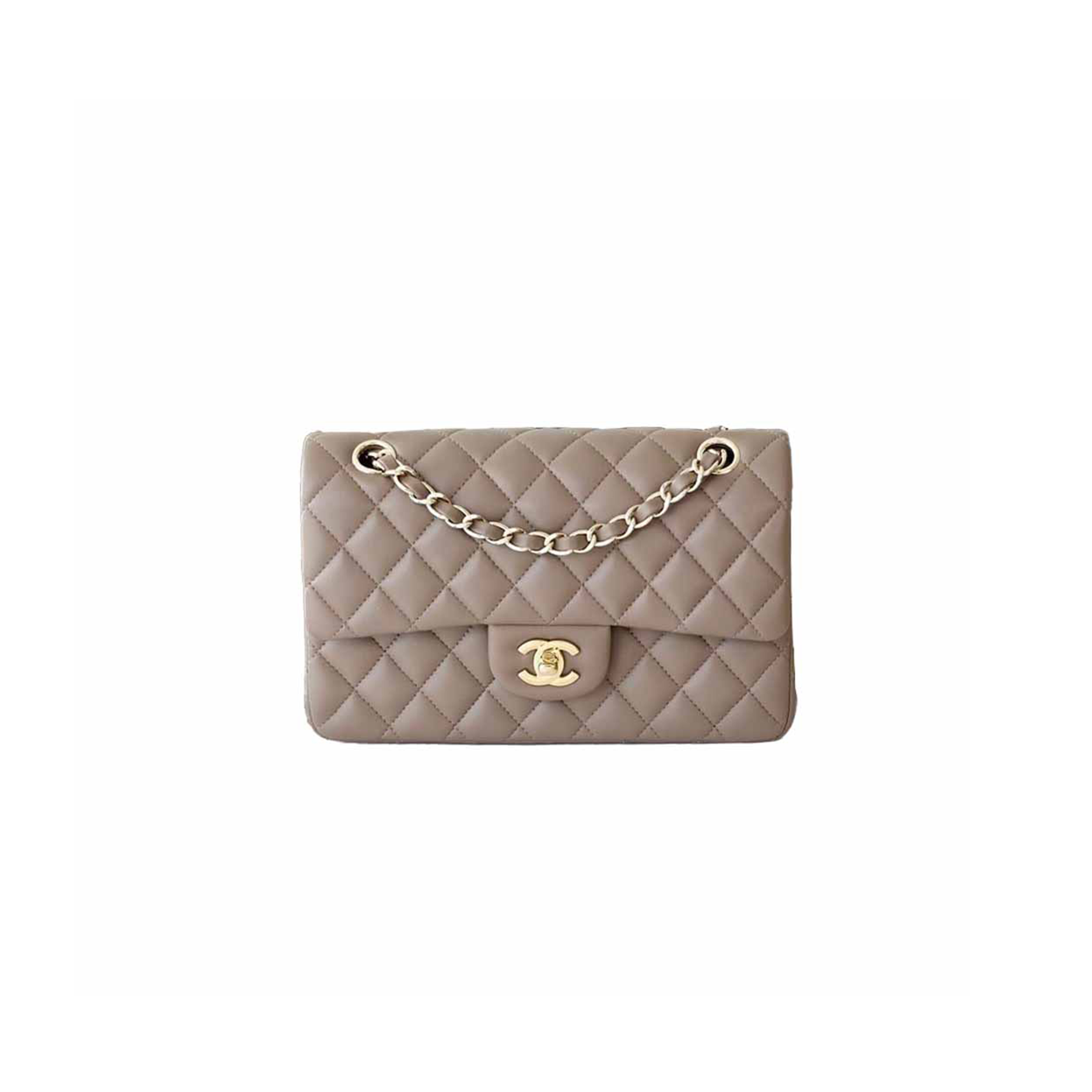 Ch*el classic flap as1117 (23*14.5*6cm)